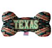 Pet & Dog Plush Bone Toys, "Texas Desert"