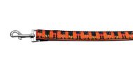 Halloween Pet Dog & Cat Nylon Collar or Leash, "Witches Brew"