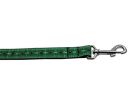 Pet Dog & Cat Nylon Collar or Leash, "The Shortest Yard"