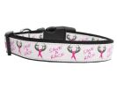 Pet Dog & Cat Nylon Collar or Leash, "Save A Rack"