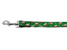 Pet Dog & Cat Nylon Collar or Leash, "Santa Hats"
