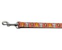 Pet Dog & Cat Nylon Collar or Leash, "Circus Smirkus"